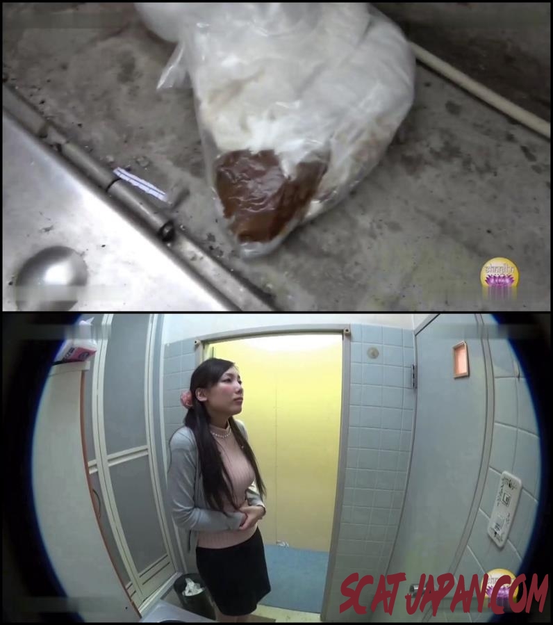 BFSL-01 Blocked toilet girls accident defecates in public (147.1672_BFSL-01) [2018 | 763 MB]