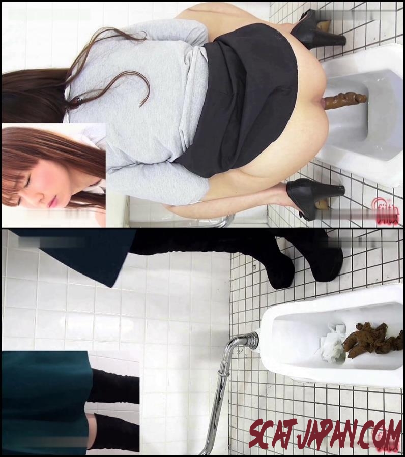 BFFF-77 Spy camera in public toilet filmed poop girls (168.1658_BFFF-77) [2018 | 1.14 GB]