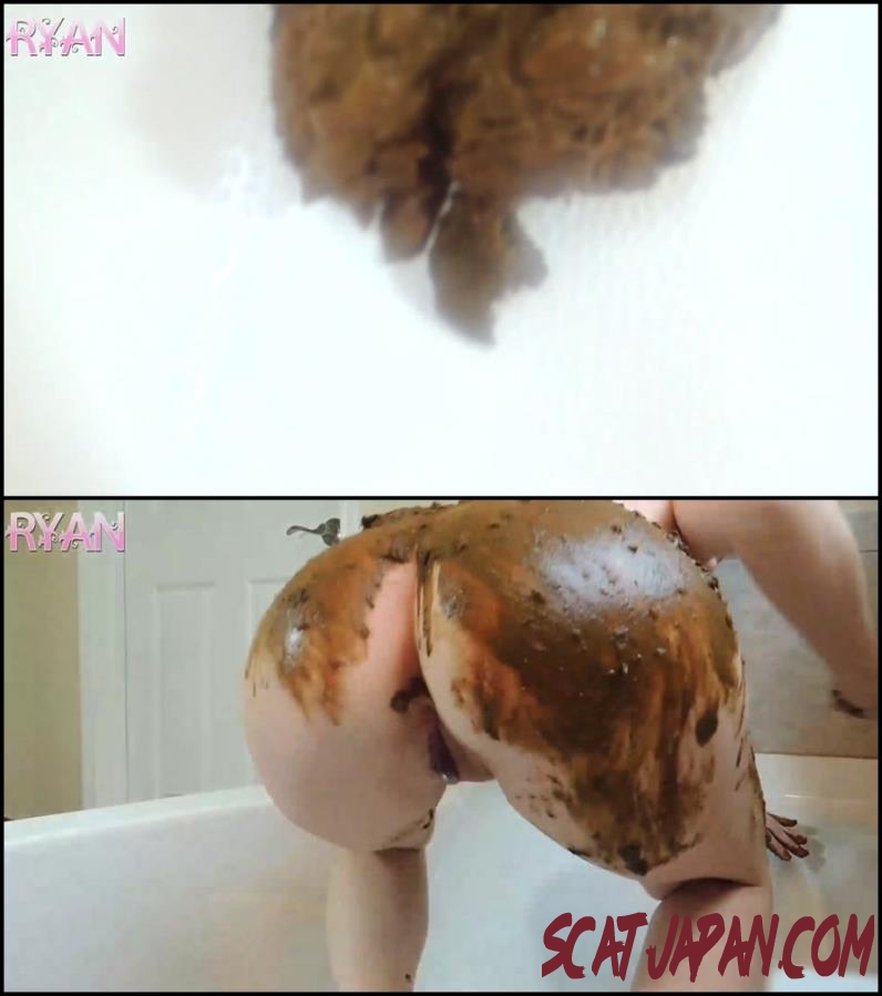 [Special #30] Pooping in tub and smearing feces all body (116.0030_BFSpec-30) [2018 | 775 MB]