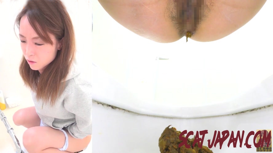 BFSR-190 Girl Poops Dirty Ass in the Toilet 日本のトイレうんちガールズ (4.1901_BFSR-190) [2019 | 196 MB]
