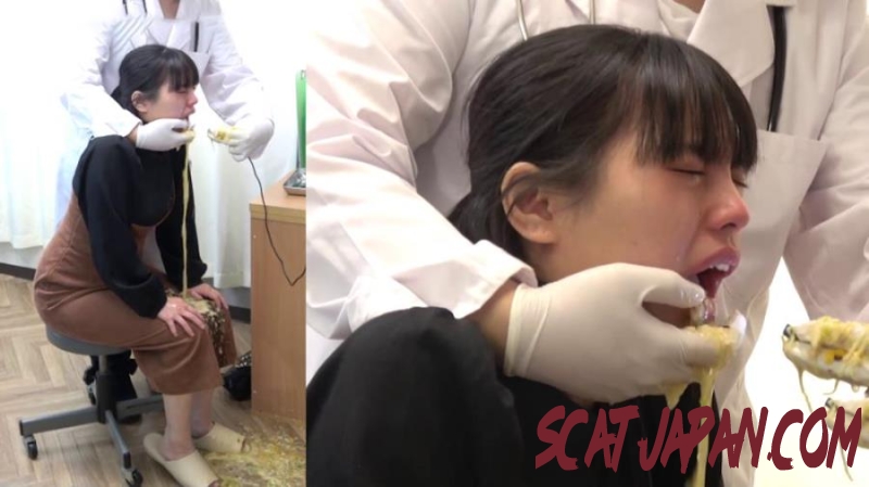 BFJV-205 Endoscopy Induces Vomiting in an Unscrupulous Clinic (1.6281_BFJV-205) [2026 | 379 MB]