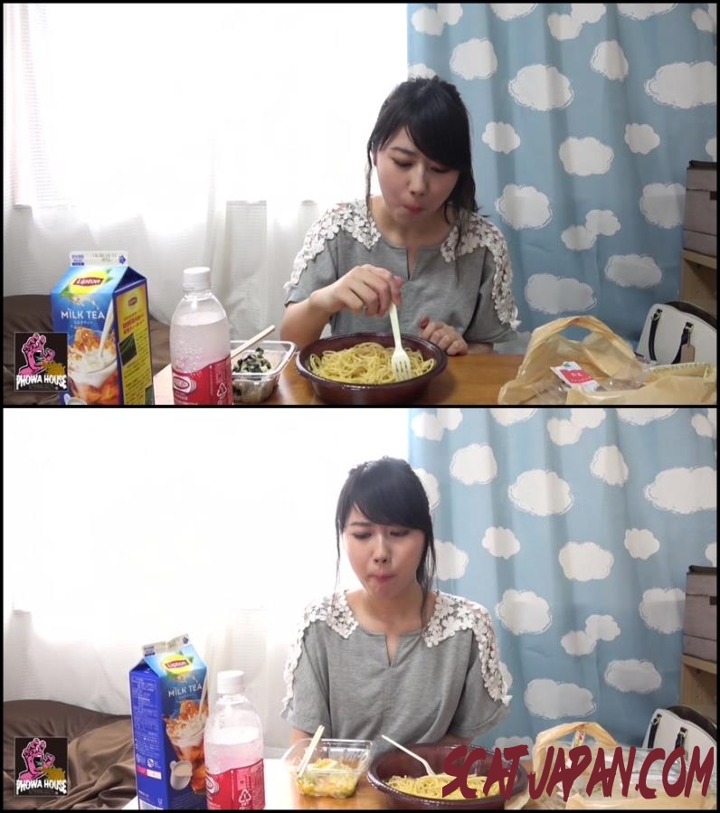 BFJV-23 Overeating and Vomiting 過食と嘔吐を記録する女の子 (034.0749_BFJV-23) [2018 | 1019 MB]