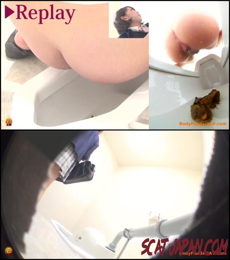 BFEE-40 Girl student does pooping and diarrhea in toilet (101.1914_BFEE-40) [2018 | 510 MB]