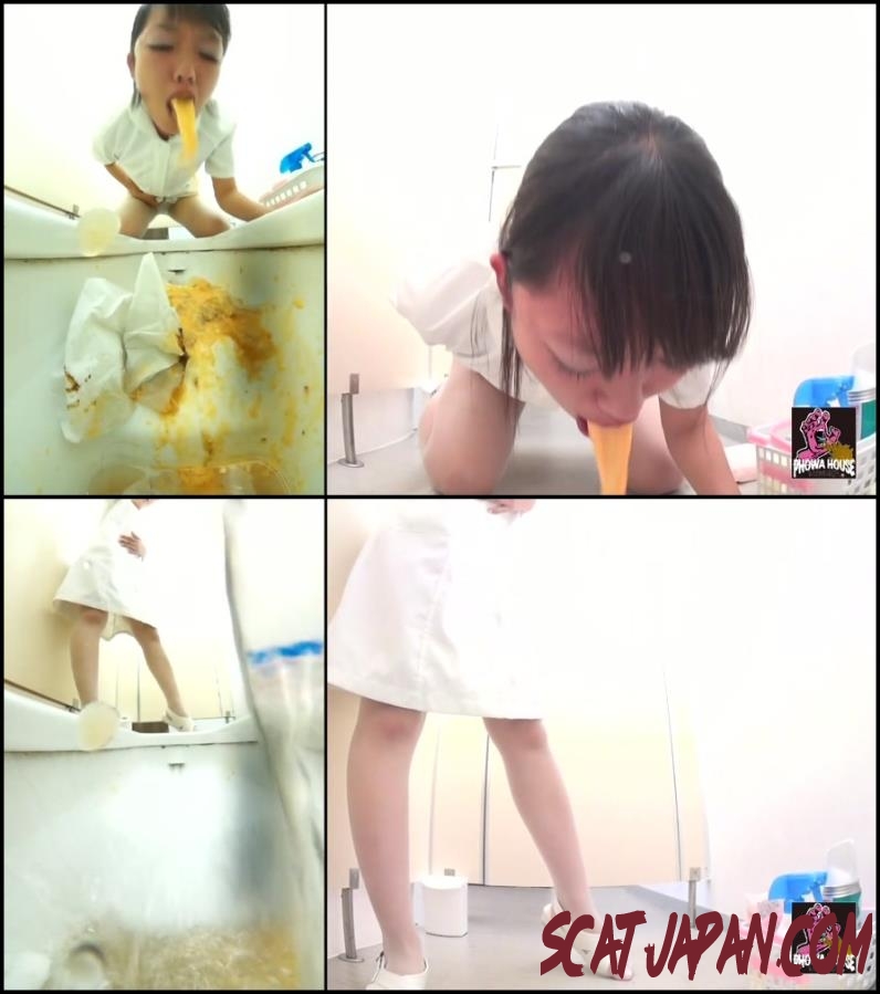 BFJV-11 Girl puke in toilet after food poisoning (051.1734_BFJV-11) [2018 | 271 MB]