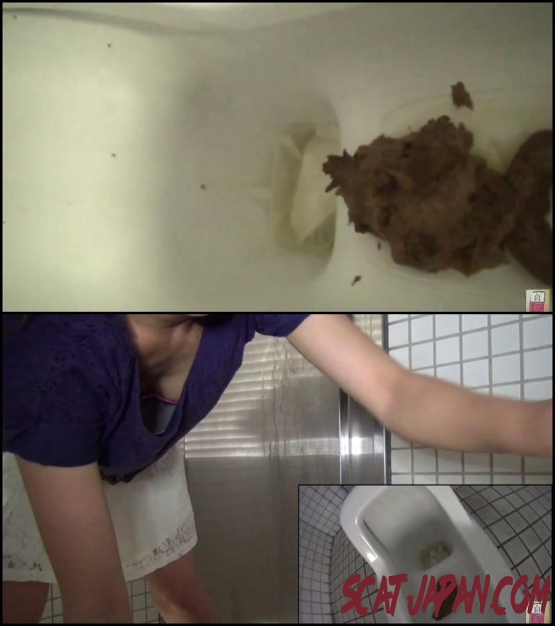 BFNG-02 Smiling japanese girls pooping in toilet (083.1179_JG-221_2) [2018 | 926 MB]