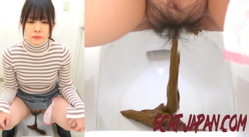 BFSR-704 洋式トイレと和式トイレにウンコをする Farting and Shitting in the Toilet (1.6048_BFSR-704) [2025 | 162 MB]
