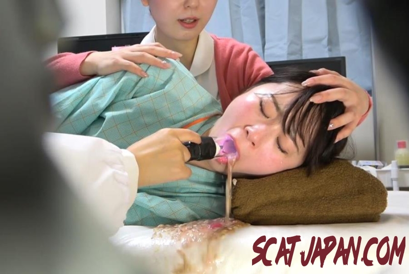 BFJV-191 Endoscopy Induces Vomiting in an Unscrupulous Clinic (2.6132_BFJV-191) [2026 | 440 MB]