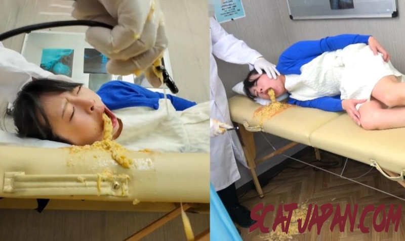 BFJV-192 Endoscopy Induces Vomiting in an Unscrupulous Clinic (1.6138_BFJV-192) [2026 | 378 MB]