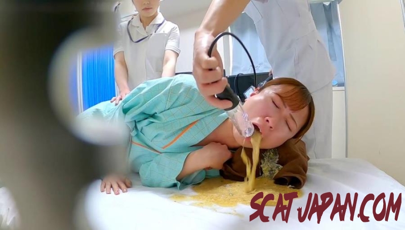 BFJV-206 Endoscopy Induces Vomiting in an Unscrupulous Clinic (1.6288_BFJV-206) [2026 | 252 MB]